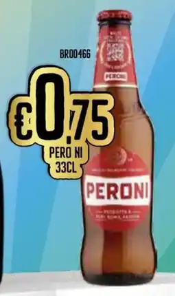 Italy Cash and Carry Peroni offerta