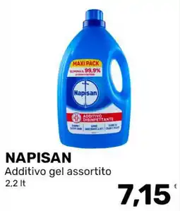 Iper Tosano Napisan Additivo gel assortito offerta