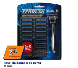 Action Ferrum rasoi offerta