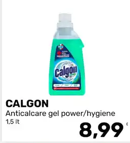 Iper Tosano Calgon Anticalcare gel power/hygiene offerta