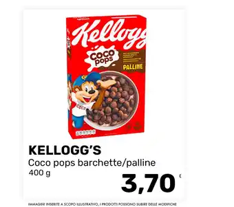 Kellogg's Coco pops palline