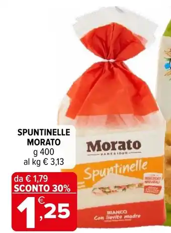 Spuntinelle Morato