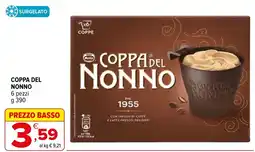 Iperal Coppa del Nonno offerta