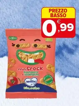 Iperal miniCrock Pomodoro & Rosmarino Mellin offerta