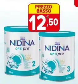 Iperal Nidina Optipro offerta