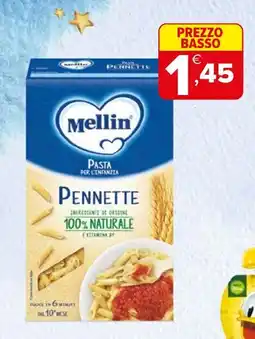 Iperal Mellin Pennette offerta