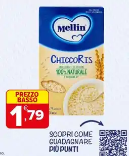Iperal Mellin ChiccoRis offerta