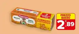 Iperal Plasmon Manzo offerta