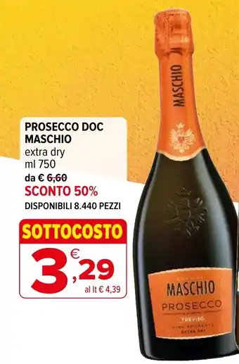 Prosecco Doc Maschio