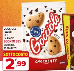 Iperal Gocci ole Pavesi offerta