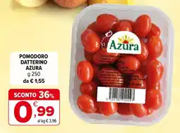 Iperal Pomodoro datterino Azura offerta