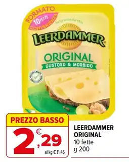 Iperal Leerdammer Original offerta