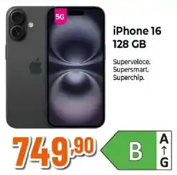 Ipercoop iPhone 16 offerta