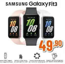 Ipercoop Samsung Galaxy Fit3 offerta