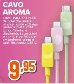 Ipercoop Cavo Aroma offerta