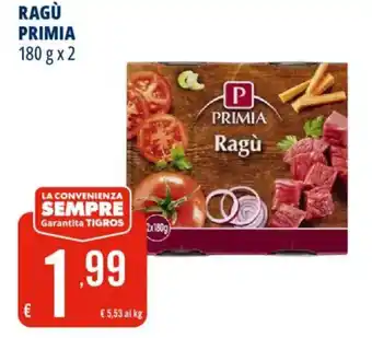 Ragù Primia
