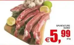 Pewex Spuntature suino offerta