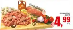Pewex Bocconcini suino offerta