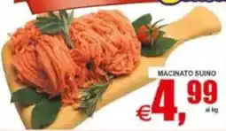 Pewex Macinato suino offerta
