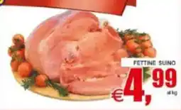 Pewex Fettine suino offerta