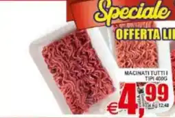 Pewex Macinati tutti i tipi offerta