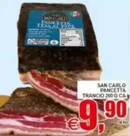 Pewex San Carlo Pancetta Tesa al Pepe offerta