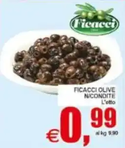 Pewex Ficacci olive n'condite offerta