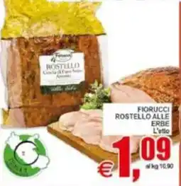 Pewex Fiorucci Rostello alle erbe offerta