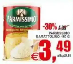 Pewex Parmissimo barattolino offerta