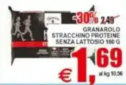 Pewex Granarolo Stracchino Proteine Senza Lattosio offerta