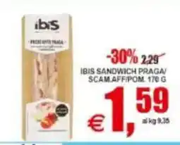 Pewex Ibis sandwich praga offerta