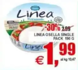 Pewex Linea OSELLA SINGLE offerta