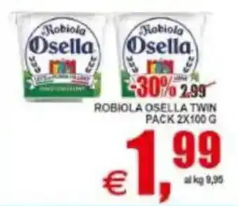 Pewex Robiola Osella offerta