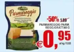 Pewex Parmareggio Parm. Regg. Gratt. offerta