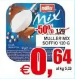 Pewex Muller Mix Soffio offerta