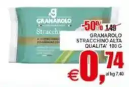 Pewex Granarolo Stracchino alta qualità offerta