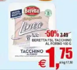 Pewex Beretta Tacchino al forno offerta