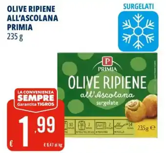 Olive ripiene all'Ascolana Primia