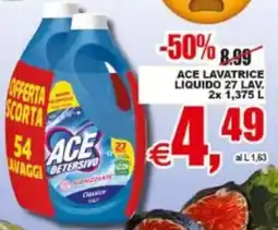 Pewex Ace Detersivo offerta