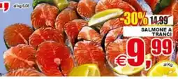 Pewex Salmone a tranci offerta