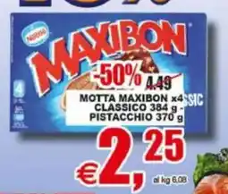 Pewex Maxibon classic Nestlé offerta