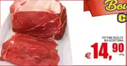 Pewex Fettine scelte b/a scottona offerta