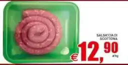 Pewex Salsiccia di scottona offerta