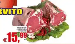 Pewex Fiorentine costata bia vitellone offerta