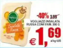 Pewex Vogliazzi insalata russa offerta