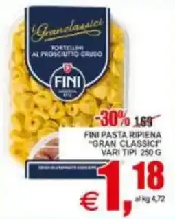 Pewex Finì pasta ripiena gran classici offerta