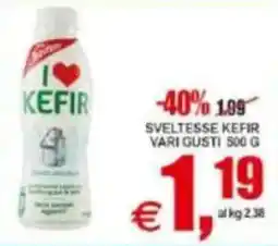 Pewex I love kefir offerta