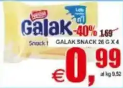 Pewex Galak Snack offerta