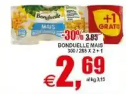 Pewex Bonduelle mais offerta
