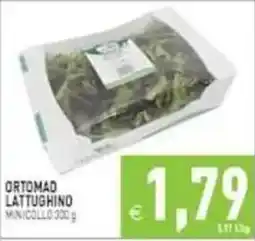 Pim Supermercati Ortomad lattughino minicollo offerta